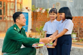 Tỉnh Gia Lai có 2 cán bộ Đoàn vào vòng bán kết Hội thi Báo cáo viên giỏi toàn quốc 