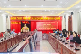 Gia Lai: 1.178 đại biểu tham gia hội nghị báo cáo viên tháng 12