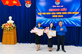 Trau dồi kiến thức, rèn kỹ năng cho đội ngũ báo cáo viên của Đoàn