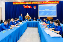 Ủy ban Kiểm tra Trung ương Đoàn giám sát chuyên đề đối với Tỉnh Đoàn Gia Lai 