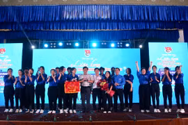 18 đội tranh tài tại Liên hoan nhóm nhảy học sinh-sinh viên tỉnh Gia Lai năm 2023