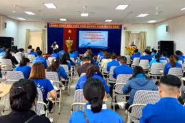 Gia Lai tập huấn nghiệp vụ cho 120 cán bộ Đoàn cấp xã