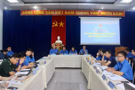 Hội nghị Ban Chấp hành Tỉnh Đoàn Gia Lai lần thứ 5, khóa XV (mở rộng)