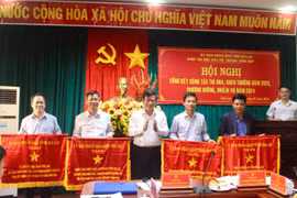 Ngân hàng Nhà nước chi nhánh tỉnh Gia Lai là Trưởng khối thi đua các sở, ngành tổng hợp năm 2024