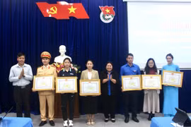 Tổ chức Đoàn các cấp tỉnh Gia Lai trồng mới hơn 996.000 cây xanh trong năm 2023