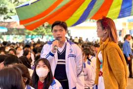 Gia Lai: Hơn 4.000 học sinh lớp 12 được tư vấn, tuyển sinh-hướng nghiệp