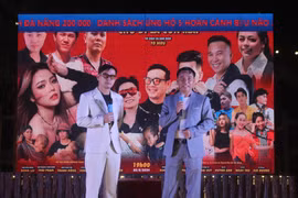 Gây quỹ hơn 101 triệu đồng giúp đỡ thiếu nhi ở huyện Đak Đoa