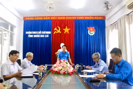 Hội thi Tin học trẻ tỉnh Gia Lai lần thứ XXII diễn ra vào ngày 26 và 27-5