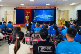 Phát động đợt thi đua 68 ngày thanh niên Gia Lai chào mừng Đại hội Hội LHTN Việt Nam tỉnh lần thứ VIII