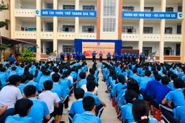 Tỉnh Đoàn Gia Lai phát động phong trào đọc sách trong trường học