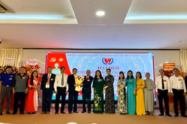 Ông Phạm Nhơn được bầu giữ chức Chủ tịch Hội Bảo trợ người khuyết tật và Bảo vệ quyền trẻ em tỉnh Gia Lai khóa VI