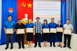 Pleiku: Trao tặng hơn 13.000 suất quà cho thiếu nhi trong dịp hè