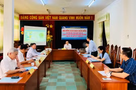 Gia Lai: Chấm điểm 32 mô hình, sản phẩm dự thi của thanh-thiếu niên, nhi đồng