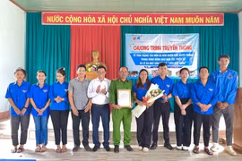 Ra mắt câu lạc bộ tiền hôn nhân xã Ia Dêr