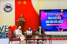Hơn 500 sinh viên Trường Cao đẳng Gia Lai được hỗ trợ kiến thức khởi nghiệp