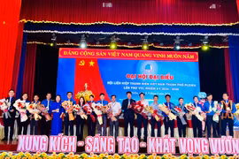 Hội LHTN Việt Nam TP. Pleiku thực hiện 239 công trình, phần việc thanh niên trong nhiệm kỳ 2019-2024 