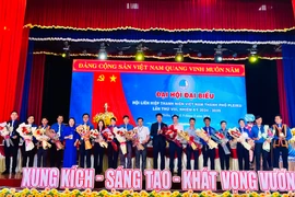 Hội LHTN Việt Nam TP. Pleiku thực hiện 239 công trình, phần việc thanh niên trong nhiệm kỳ 2019-2024 