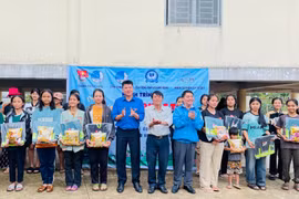 Hành trình “Tôi yêu Tổ quốc tôi” tại TP. Pleiku