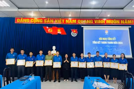 Gia Lai: Tặng bằng khen 28 tập thể, cá nhân có thành tích xuất sắc trong Tháng Thanh niên