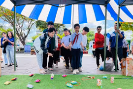 Pleiku khai mạc hoạt động hè năm 2024