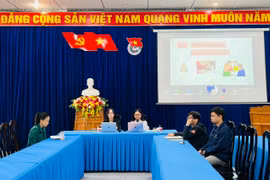 Gia Lai: Tập huấn kiến thức, kỹ năng cho tình nguyện viên dạy tiếng Anh