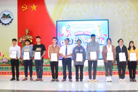 Trường Cao đẳng Gia Lai tổ chức chương trình “Chào tân sinh viên”