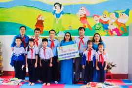 460 thiếu nhi tham gia chương trình “Thắp sáng ước mơ thiếu nhi Gia Lai”