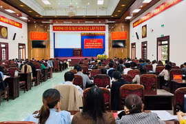 Gia Lai: Gần 170 học viên tham gia lớp tập huấn, bồi dưỡng nghiệp vụ văn phòng cấp ủy