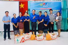 Hơn 50 sinh viên Gia Lai được trang bị kiến thức về đối ngoại, hội nhập