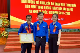 Gia Lai: 2 tập thể, cá nhân được nhận bằng khen của Bộ Công an về thành tích bảo vệ an ninh Tổ quốc