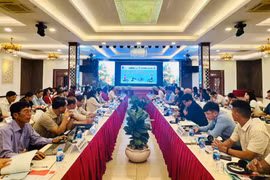 Hội thảo “Nâng cao nhận thức nhằm hạn chế lao động trẻ em trong ngành hàng cà phê tại Việt Nam”