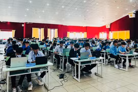 Hội thi Tin học trẻ tỉnh Gia Lai lần thứ XXIII dự kiến tổ chức vào ngày 25 và 26-5