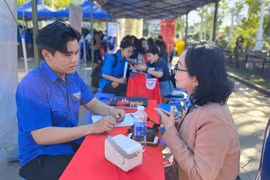 Tư vấn tuyển sinh, hướng nghiệp cho hơn 2.500 học sinh TP. Pleiku