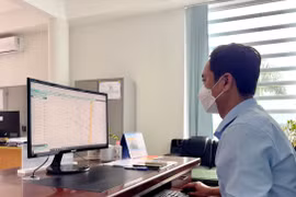 Chủ tịch UBND tỉnh yêu cầu các đơn vị thực hiện các giải pháp nhằm bảo đảm an toàn thông tin trong hoạt động của cơ quan, đơn vị, địa phương mình. Ảnh H.D