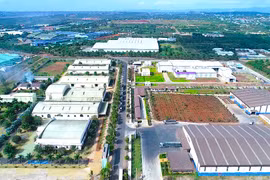 Dự án tổng thể xây dựng hệ thống hồ sơ địa chính, cơ sở dữ liệu địa chính tỉnh đáp ứng công tác quản lý, khai thác, sử dụng thông tin đất đai trên phạm vi toàn tỉnh. Ảnh Hà Duy