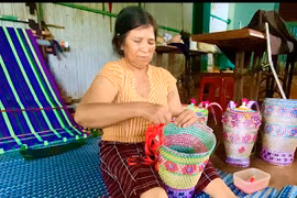 Gần 59 tỷ đồng để triển khai dự án bảo tồn, phát huy giá trị văn hóa truyền thống của đồng bào dân tộc thiểu số giai đoạn 2021-2025. Ảnh Hà Duy