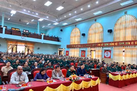 Ủy ban nhân dân tỉnh tổ chức gặp mặt cán bộ cao cấp quân đội nghỉ hưu, nghỉ công tác trên địa bàn tỉnh Gia Lai