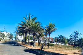 Một góc Khu đô thị Cầu Sắt (xã Trà Đa, TP. Pleiku). Ảnh: Hà Duy