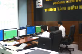 Công ty Điện lực Gia Lai triển khai nhiều hoạt động nhằm đảm bảo cấp điện an toàn, ổn định phục vụ kỳ thi tốt nghiệp THPT năm 2023. Ảnh H.D