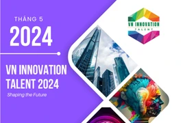 Cuộc thi Vietnam Innovation Talent 2024 nhằm kết nối các nguồn lực, các bên liên quan chung tay giải quyết thách thức của xã hội một cách sáng tạo, góp phần phát triển kinh tế sáng tạo của Việt Nam. Ảnh minh họa