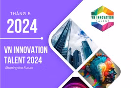 Cuộc thi Vietnam Innovation Talent 2024 nhằm kết nối các nguồn lực, các bên liên quan chung tay giải quyết thách thức của xã hội một cách sáng tạo, góp phần phát triển kinh tế sáng tạo của Việt Nam. Ảnh minh họa
