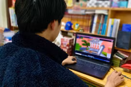 Gia Lai tập trung triển khai các biện pháp phòng, chống xâm hại trẻ em trên môi trường mạng. Ảnh: Hà Duy