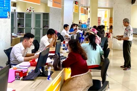 Người đứng đầu các sở, ban, ngành và địa phương phải chịu trách nhiệm nếu các cơ quan, đơn vị thuộc phạm vi quản lý không bảo đảm an toàn thông tin mạng, lộ lọt thông tin, dữ liệu cá nhân, bí mật nhà nước. Ảnh: Hà Duy