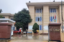 Bắt tạm giam một công chức Sở Tư pháp tỉnh Gia Lai