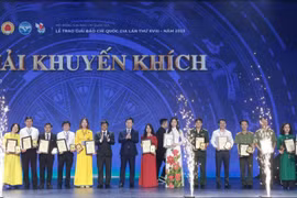 Báo Gia Lai đạt giải khuyến khích Giải Báo chí quốc gia lần thứ XVIII năm 2023