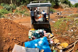 Hơn 56 ngàn đơn vị sản phẩm vi phạm bị tiêu huỷ 