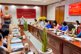 Đảng bộ Sở Công thương có 95% đảng viên hoàn thành tốt nhiệm vụ