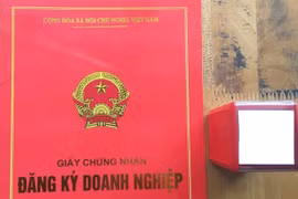 Thu hồi giấy chứng nhận đăng ký doanh nghiệp của 6 doanh nghiệp ở Gia Lai