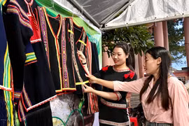 Mang Yang hỗ trợ nông dân kết nối tiêu thụ nông sản