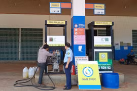 Gia Lai kiểm tra chuyên đề kinh doanh xăng dầu trên toàn tỉnh